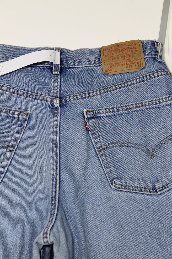 Levi's 550 Made In USA W38 L32 Vintage