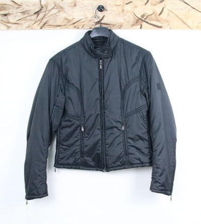 Belstaff Giacca Nera Taglia 44 Donna