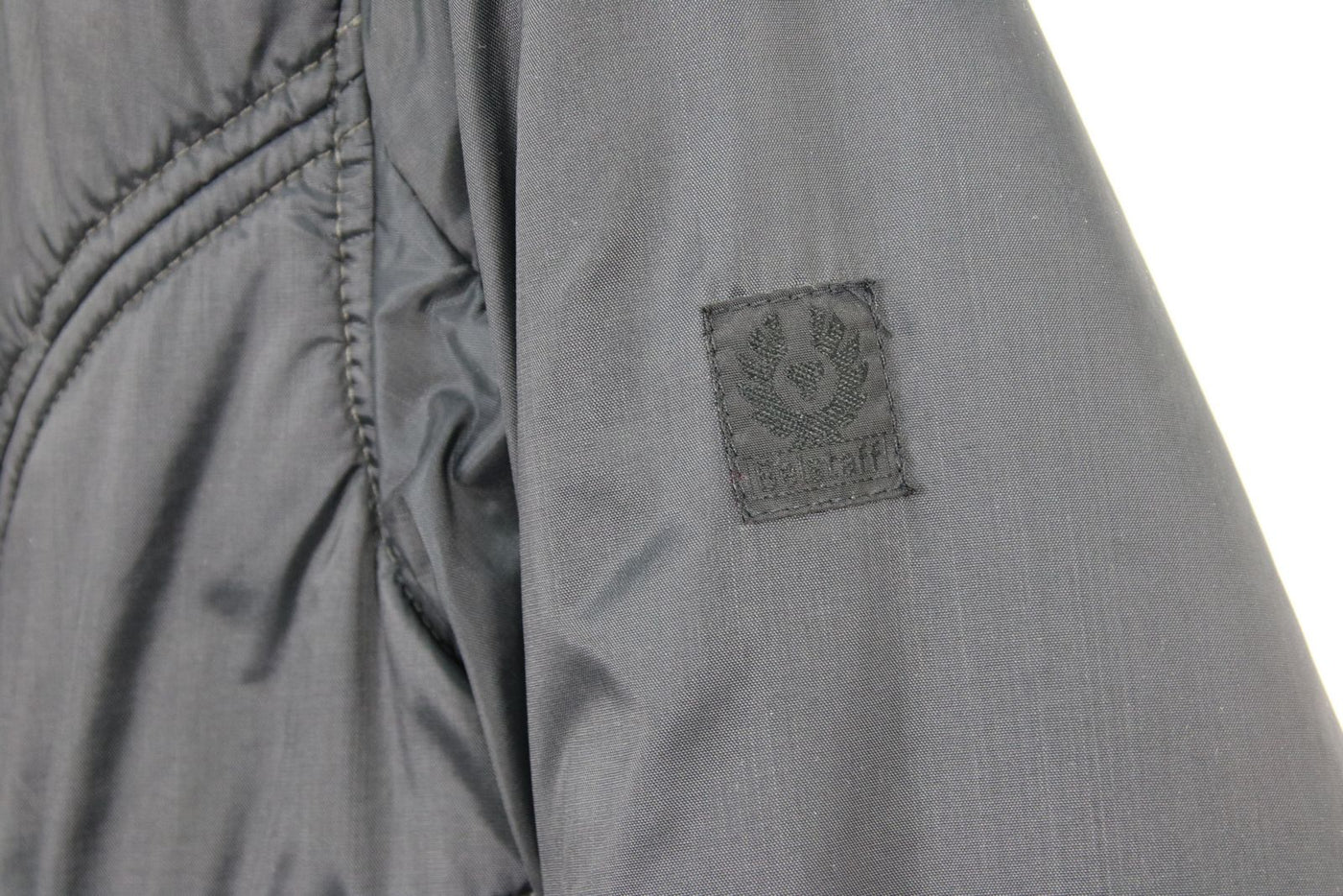 Belstaff Giacca Nera Taglia 44 Donna