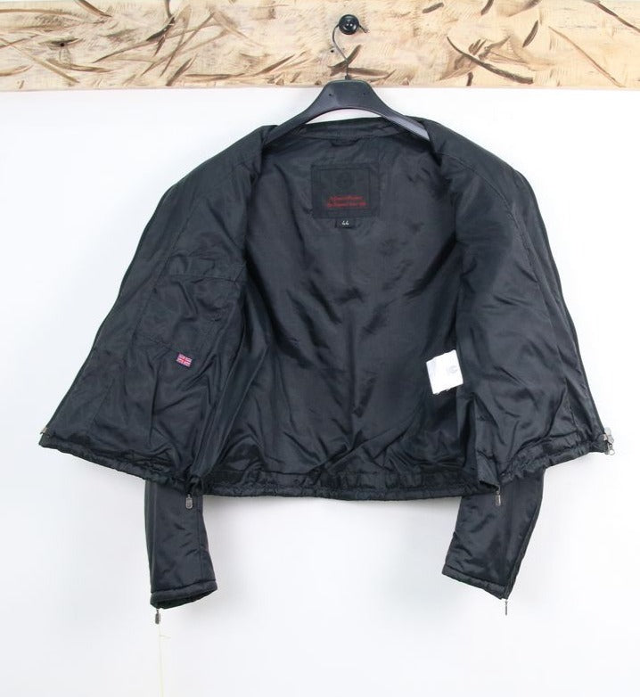Belstaff Giacca Nera Taglia 44 Donna