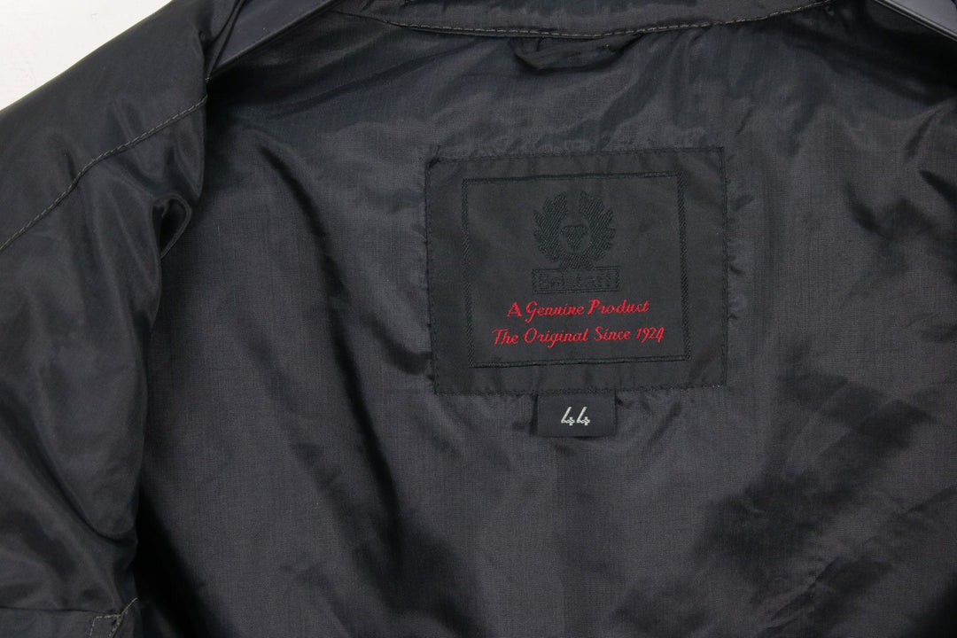 Belstaff Giacca Nera Taglia 44 Donna