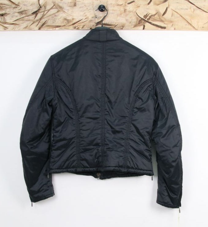 Belstaff Giacca Nera Taglia 44 Donna