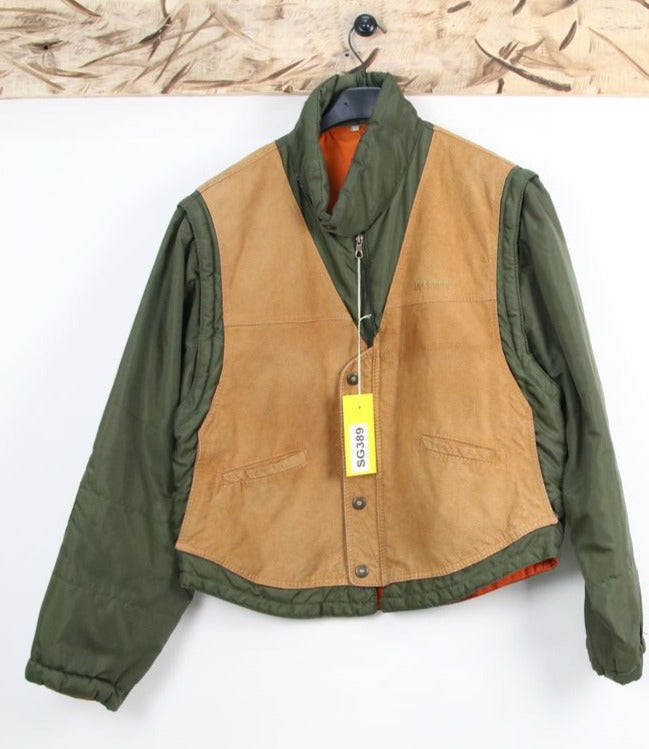 Timberland Giacca Piumino Verde Uomo
