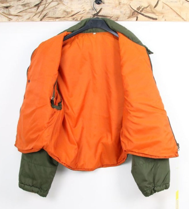 Timberland Giacca Piumino Verde Uomo