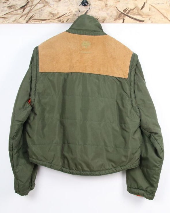 Timberland Giacca Piumino Verde Uomo