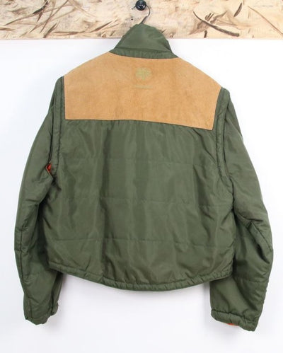 Timberland Giacca Piumino Verde Uomo