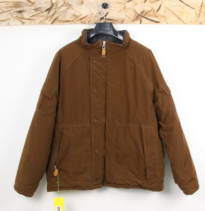 Timberland Giacca Waterproof Marrone Taglia L Uomo