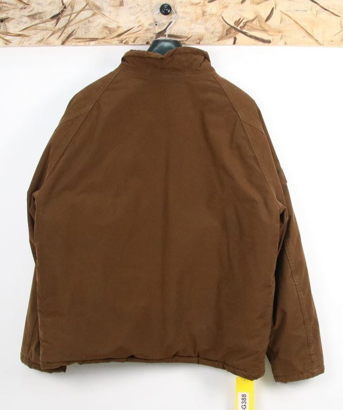 Timberland Giacca Waterproof Marrone Taglia L Uomo