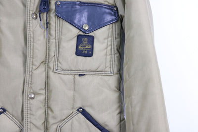 Refrigiwear Giacca Piumino Bronzo Taglia XS Donna Made in USA
