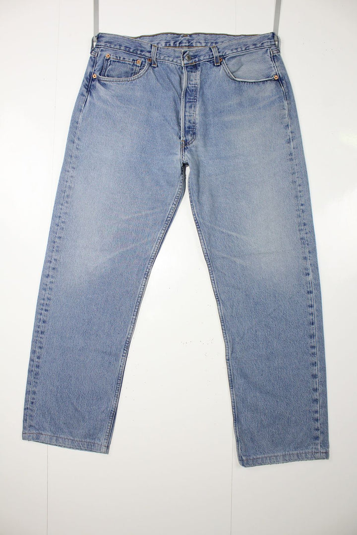 Levi's 501 Denim Made In USA W38 L34 Vintage