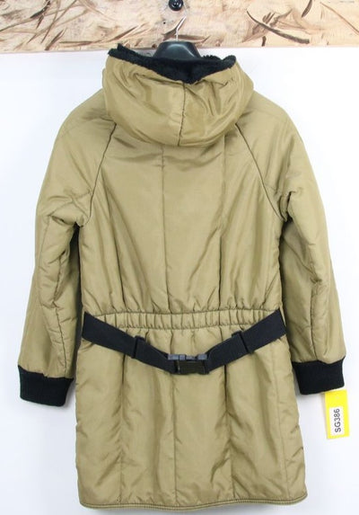 Refrigiwear Giacca Piumino Bronzo Taglia XS Donna Made in USA