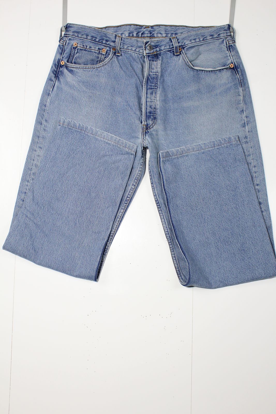 Levi's 501 Denim Made In USA W38 L34 Vintage