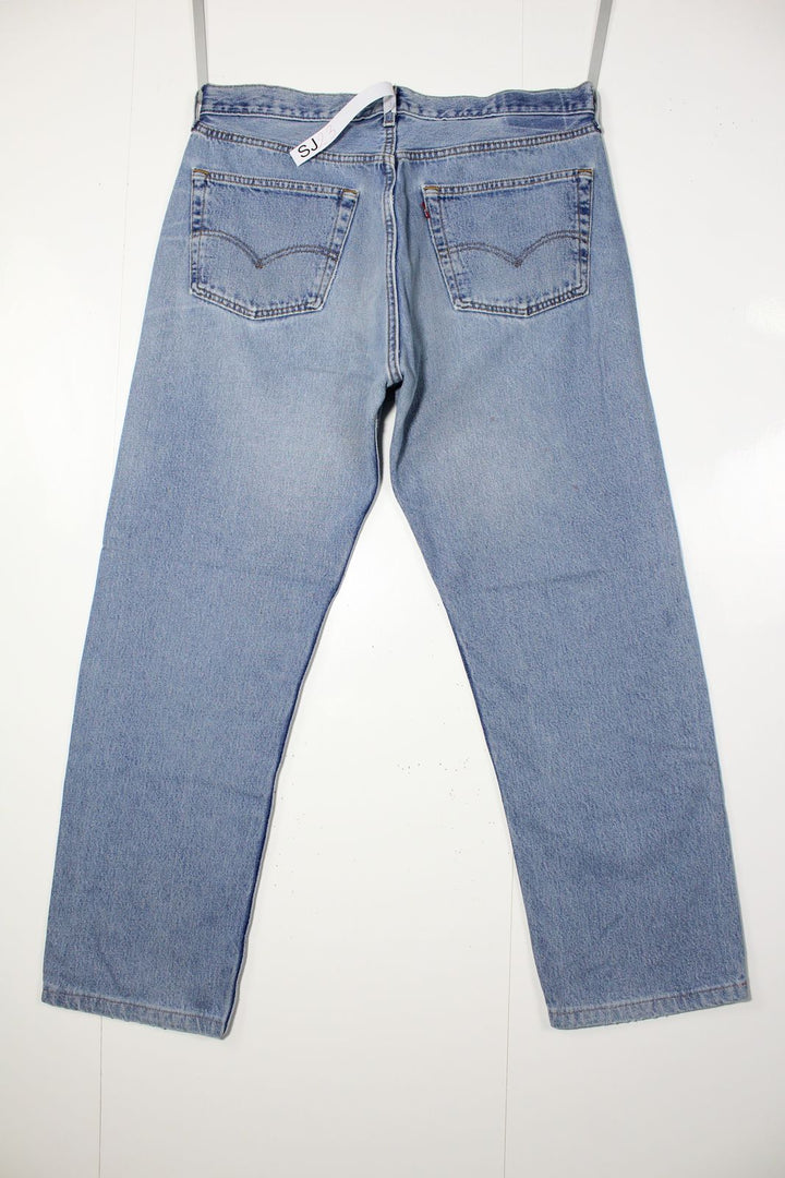 Levi's 501 Denim Made In USA W38 L34 Vintage