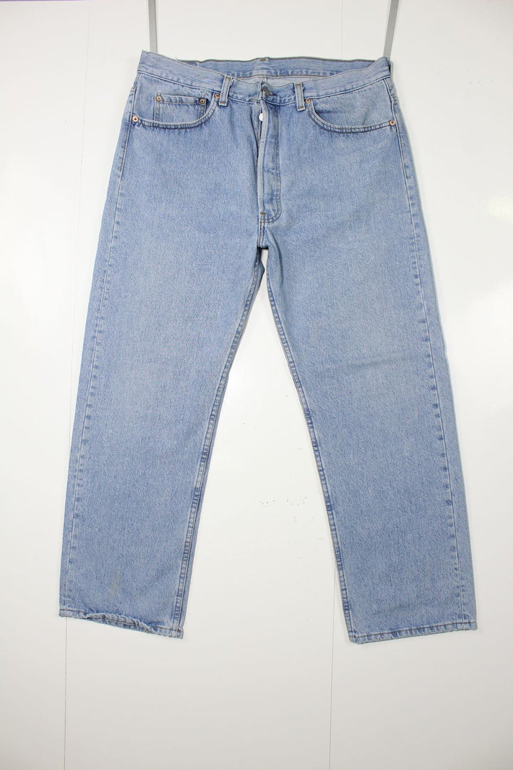 Levi's 501 Made In USA W36 L30 Vintage