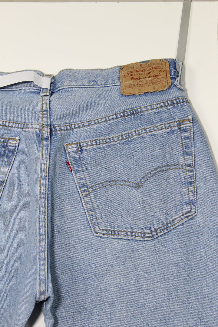 Levi's 501 Made In USA W36 L30 Vintage