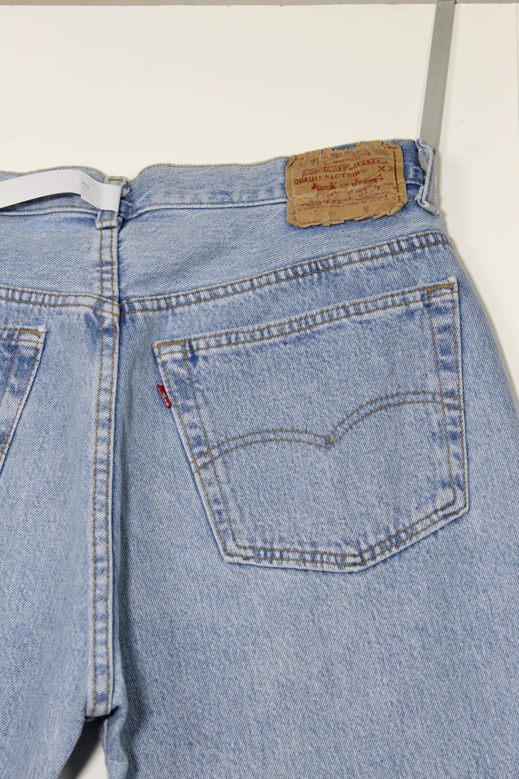 Levi's 501 Made In USA W36 L30 Vintage