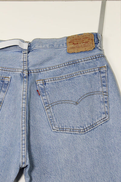 Levi's 501 Made In USA W36 L30 Vintage