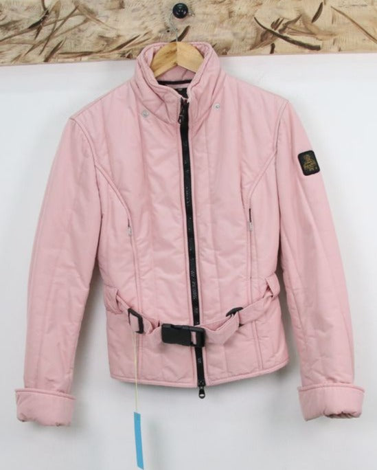 Refrigiwear Giacca Rosa Taglia S Donna