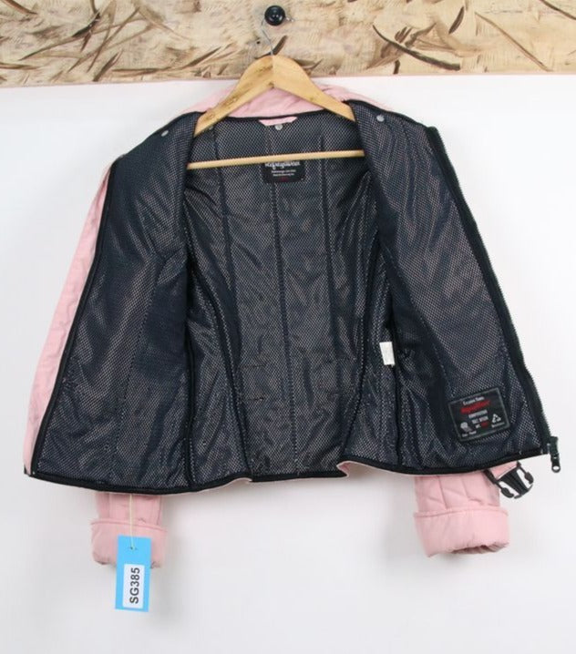 Refrigiwear Giacca Rosa Taglia S Donna