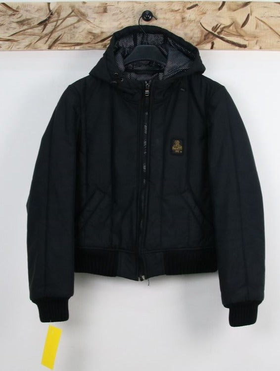 Refrigiwear Giacca Nero Taglia L Donna