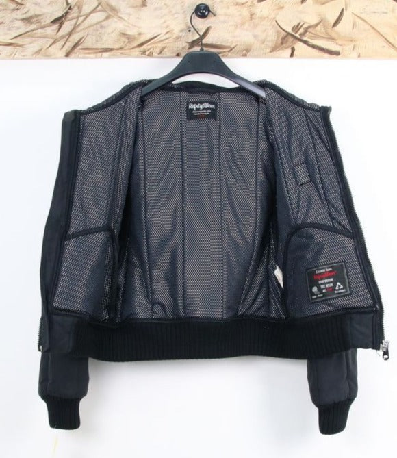 Refrigiwear Giacca Nero Taglia L Donna