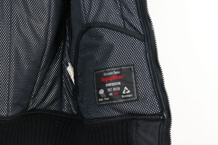Refrigiwear Giacca Nero Taglia L Donna