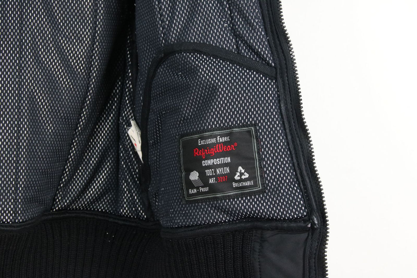 Refrigiwear Giacca Nero Taglia L Donna