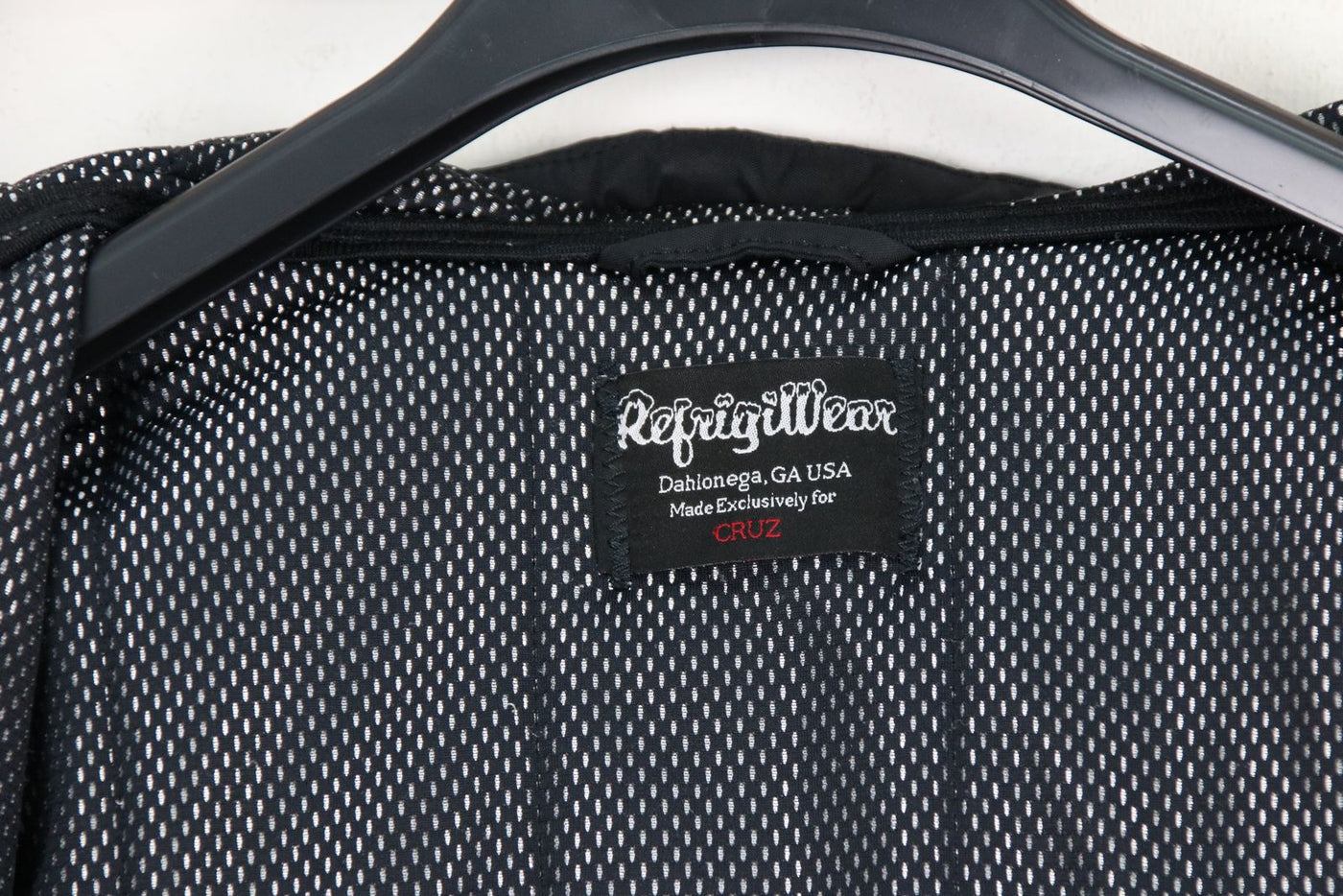 Refrigiwear Giacca Nero Taglia L Donna