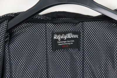 Refrigiwear Giacca Nero Taglia L Donna