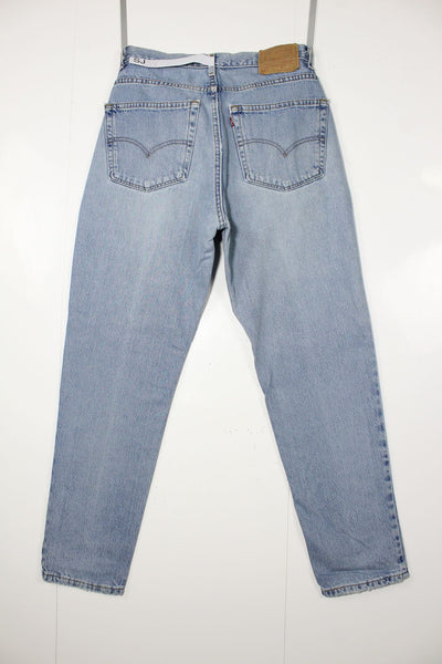 Levi's 512 Slim Fit Made In USA W38 L30 Vintage