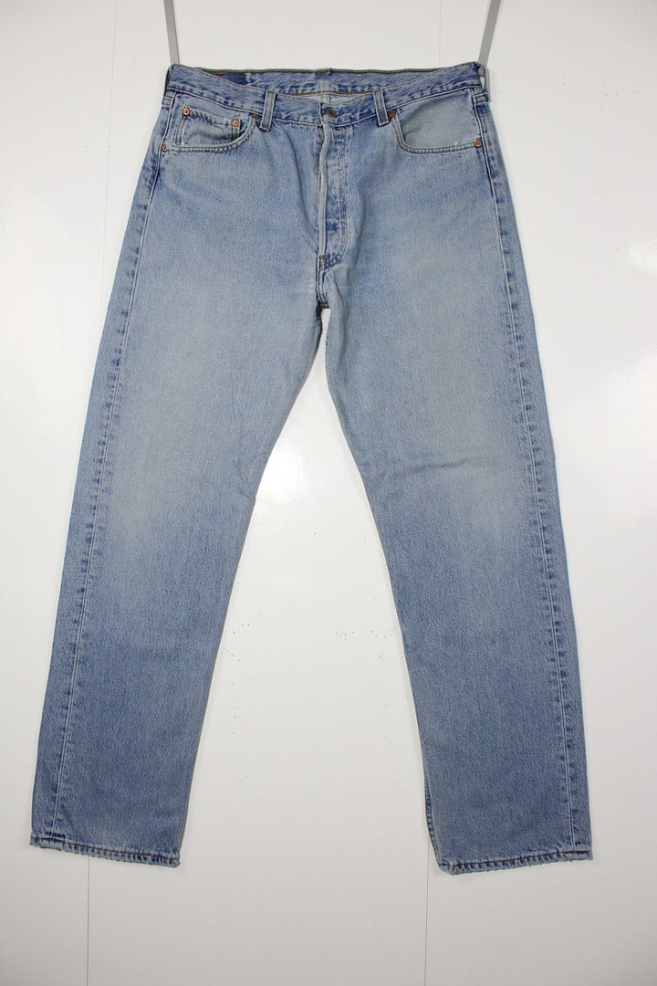 Levi's 501 Made In USA W36 L32 Vintage