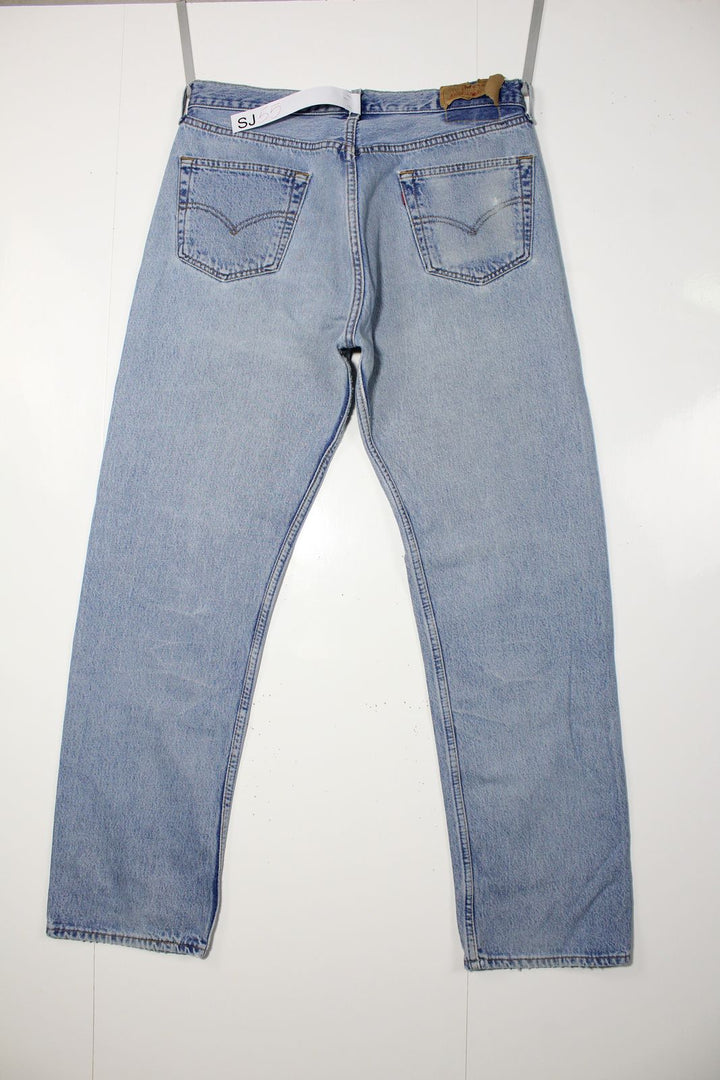 Levi's 501 Made In USA W36 L32 Vintage