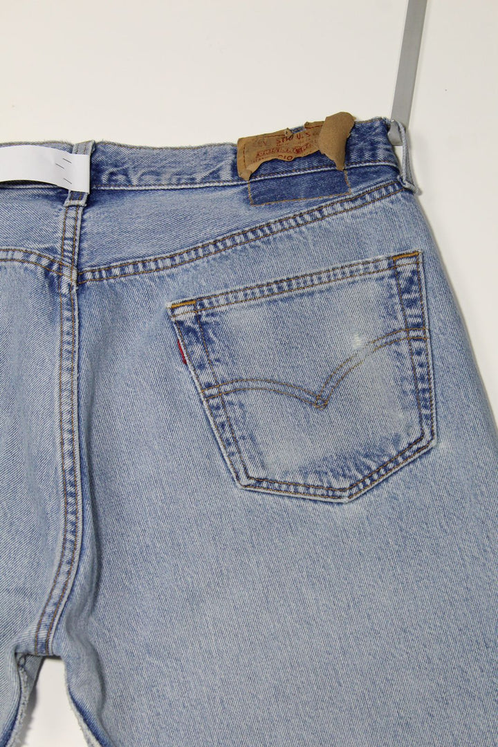 Levi's 501 Made In USA W36 L32 Vintage