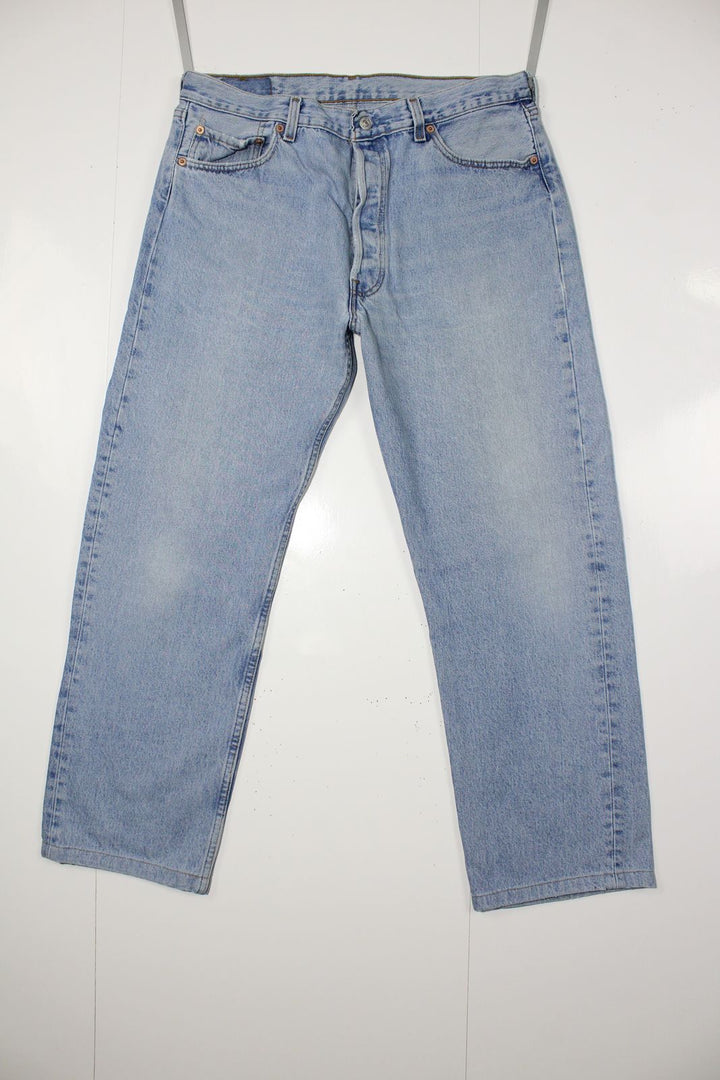 Levi's 501 Made In USA W36 L32 Vintage