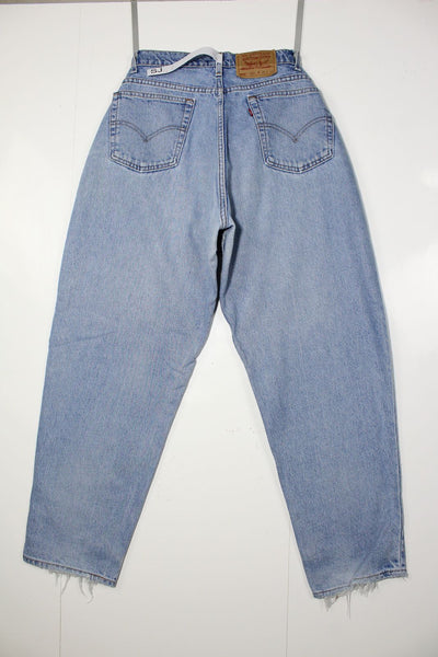 Levi's 560 Loose Fit Made In USA W36 L30 Vintage