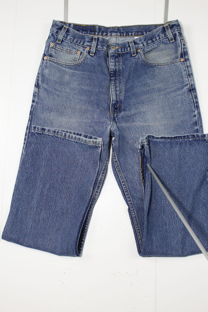Levi's 517 Bootcut Made In USA W36 L30 Vintage